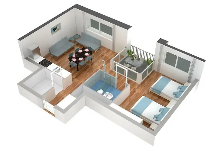 Hitrental Basel Apartments