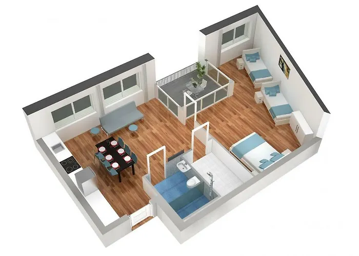 Hitrental Basel Apartments